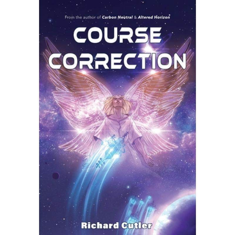 【4周达】course correction: updated edition [9781954819436]