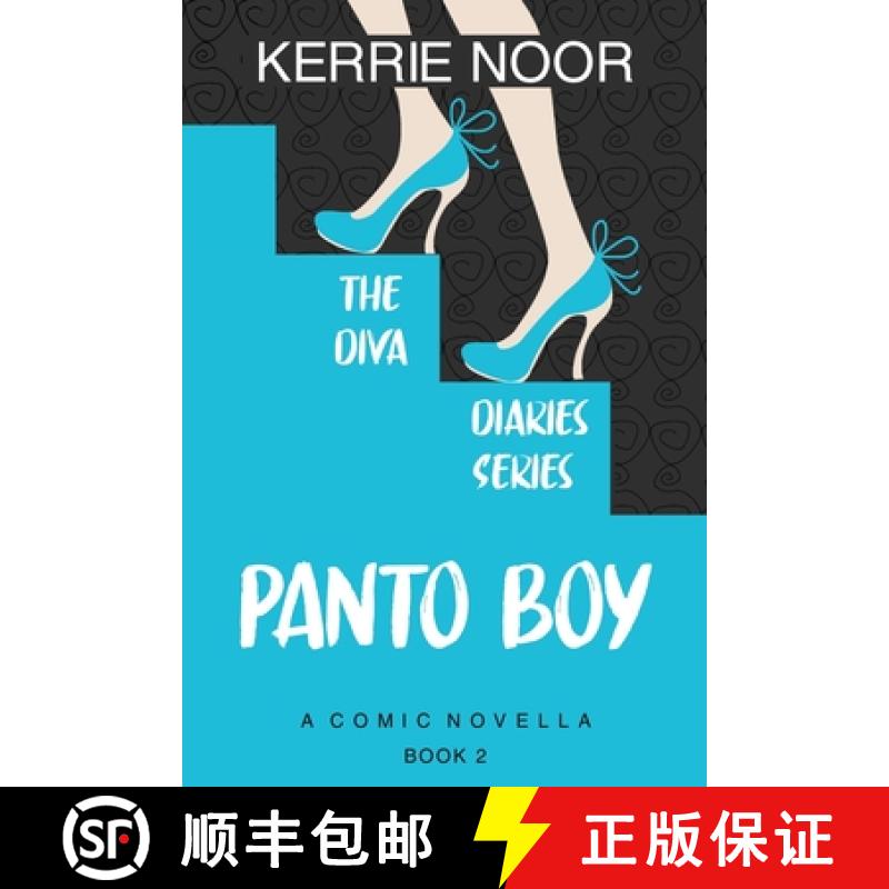【3-4周达】Panto Boy: Pantomime Is The Language Of Comedy [9781999644765]