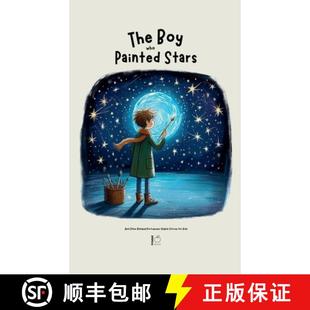 Painted Stories Stars Who The for English And Kids Bilingual Boy Portuguese 4周达 9798227272102 Other