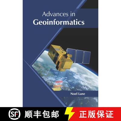 【3-4周达】精装 Advances in Geoinformatics [9781682867891]