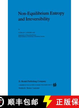 【3-4周达】Non-Equilibrium Entropy and Irreversibility (Softcover reprint of the original 1st ed. 198... [9781402003202]