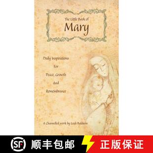 Inspirations The Book Remembrance 预订 and Mary Little Peace for Daily 9781452526690 Growth