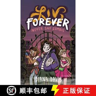 Liv Forever Never Zombie 4周达 Say 9798218557188