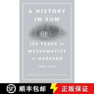 Sum 1975 预订 1825 150 History Mathematics Years 9780674725003 Harvard