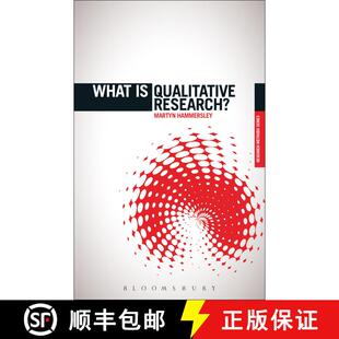 【3-4周达】What is Qualitative Research? [9781780933351]