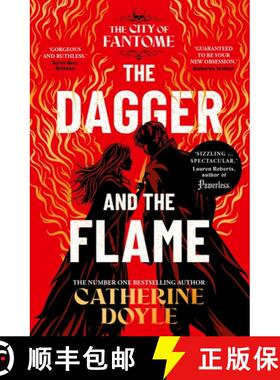 【3-4周达】Dagger and the Flame: Get obsessed this Christmas with the instant number one bestseller! [9781398528628]
