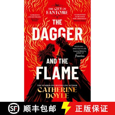 【3-4周达】Dagger and the Flame: Get obsessed this Christmas with the instant number one bestseller! [9781398528628]
