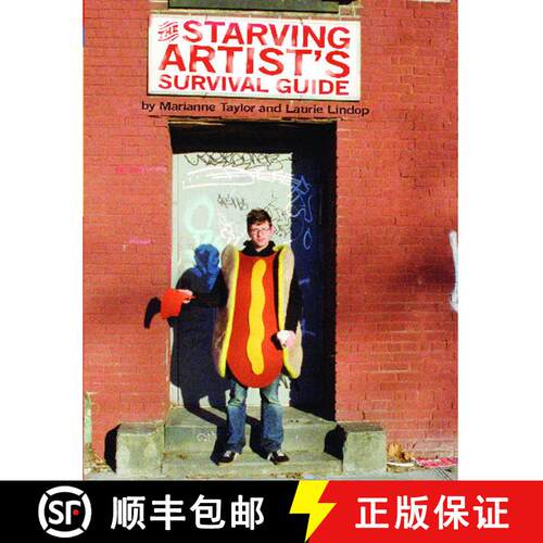【3-4周达】The Starving Artist's Survival Guide [9781416908265]