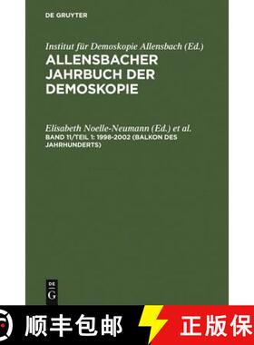 【3-4周达】1998-2002 (Balkon Des Jahrhunderts) [9783598207778]