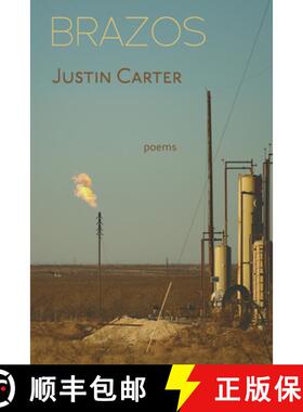 预订 Brazos [9781960215222]