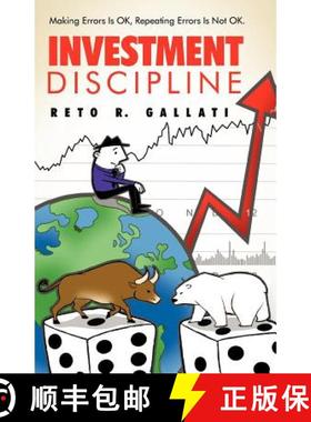 【3-4周达】Investment Discipline: Making Errors Is Ok, Repeating Errors Is Not Ok. [9781452552774]