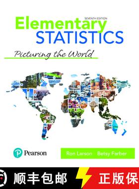 【3-4周达】Mylab Statistics with Pearson Etext -- Standalone Access Card -- For Elementary Statistics... [9780134783628]