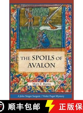 【3-4周达】The Spoils of Avalon [9798215461617]