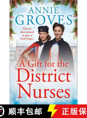 【3-4周达】A Gift for the District Nurses (the District Nurses, Book 4) [9780008402334]