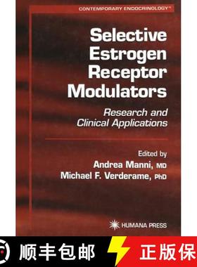 【3-4周达】Selective Estrogen Receptor Modulators: Research and Clinical Applications [9781468496659]