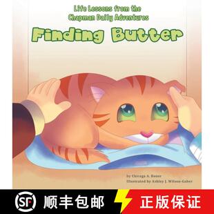 Chapman from Daily Butter Life Finding 3周达 9781512799101 Lessons Adventures the