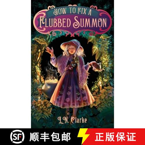 【3-4周达】How to Fix a Flubbed Summon [9798986246604]