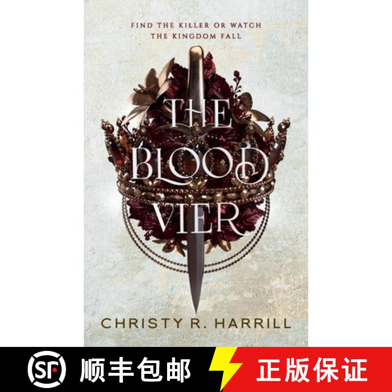 预订 The Blood Vier [9798985924305]