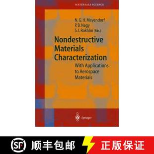 With 9783642073502 4周达 Aerospace Applications Characterization Materials Nondestructive