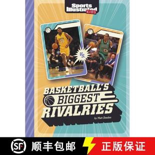 Basketball 9781669049036 Rivalries Biggest 预订