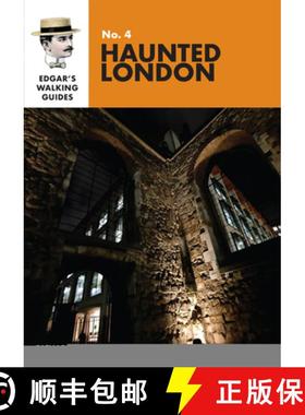 预订 Edgar's Guide to Haunted London [9781838234232]