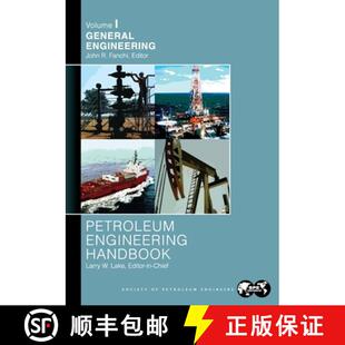 Petroleum Engineering General 9781555631086 3周达 Volume Handbook