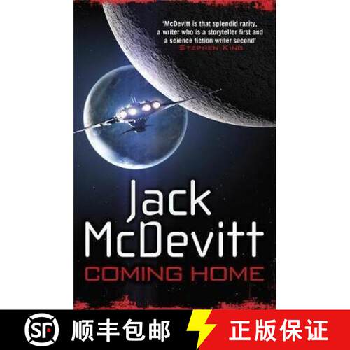 【3-4周达】Coming Home (Alex Benedict - Book 7) [9781472203335]