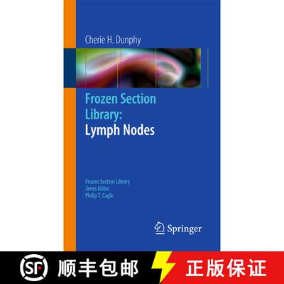 【3-4周达】Frozen Section Library: Lymph Nodes [9781461412526]