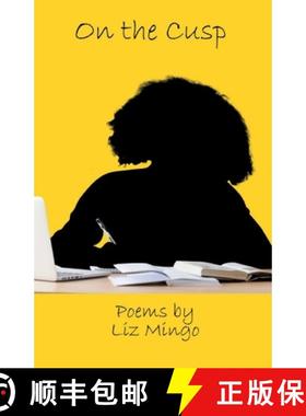 【3-4周达】On the Cusp [9781917778510]