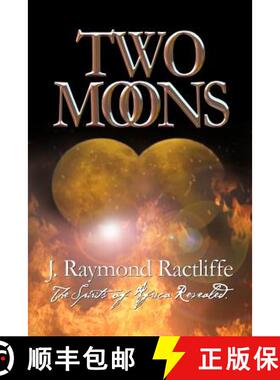 【3-4周达】Two Moons [9781439220450]