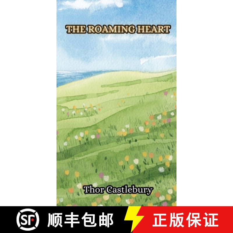 预订 The Roaming Heart [9789916855478]