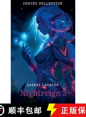 【3-4周达】Nightreign 3 [9798231783458]