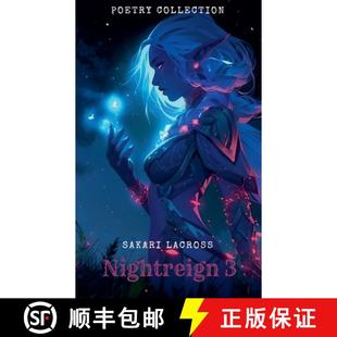 【3-4周达】Nightreign 3 [9798231783458]