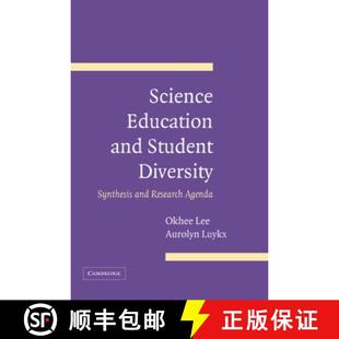 Research 9780521676878 Science Student Diversity and 4周达 Education Agenda Synthesis