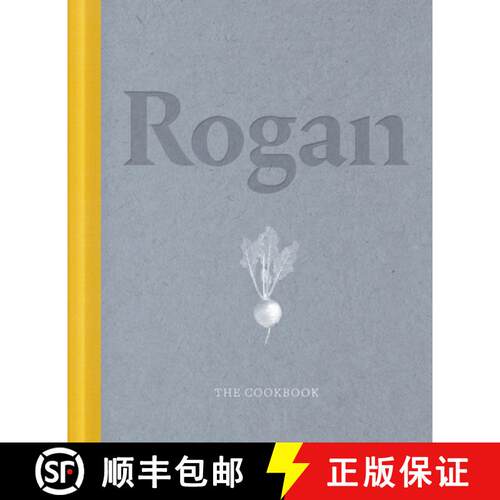 【3-4周达】精装 Rogan [9780008232726]