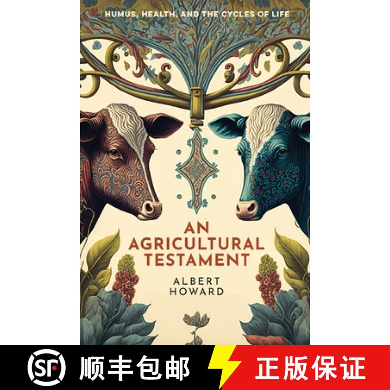 【3-4周达】An Agricultural Testament [9780648870524]