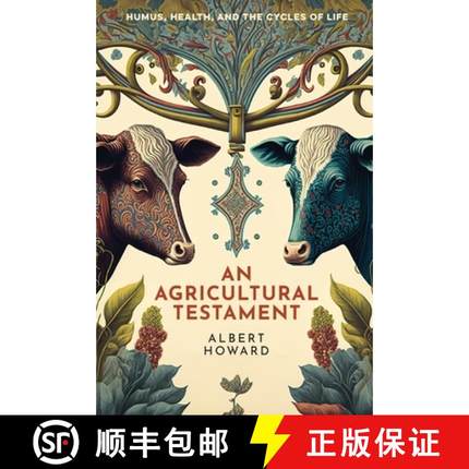 【3-4周达】An Agricultural Testament [9780648870524]