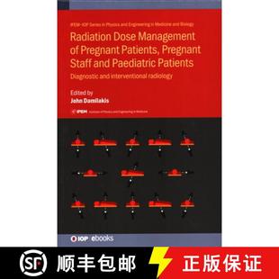 【3-4周达】Radiation Dose Management of Pregnant Patients, Pregnant Staff and Paediatric Patients : D... [9780750313186]