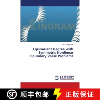 预订 Equivariant Degree with Symmetric Nonlinear Boundary Value Problems [9783659453366]