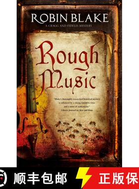 【3-4周达】Rough Music: A Cragg & Fidelis mystery [9780727888518]