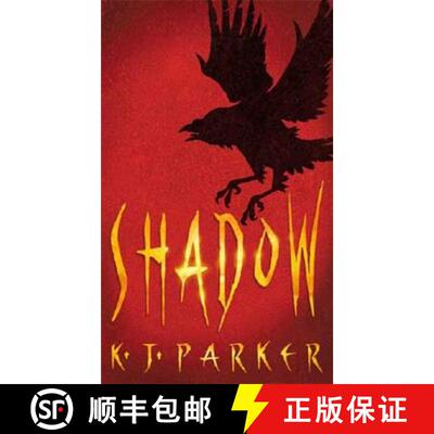 【3-4周达】Shadow: Book One of the Scavenger Trilogy [9781841491059]