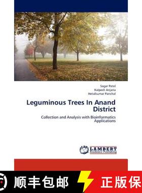 预订 Leguminous Trees In Anand District [9783843369824]