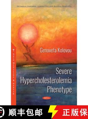 【3-4周达】Severe Hypercholesterolemia Phenotype [9781536144970]