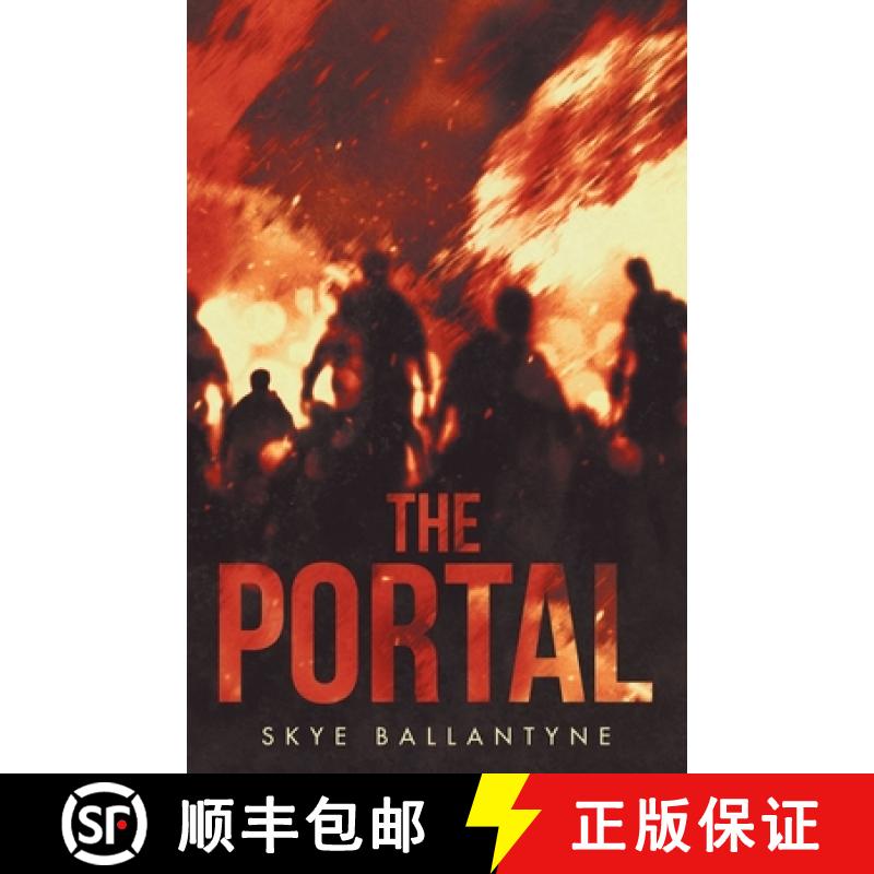 【2-3周达】The Portal [9781982245245]