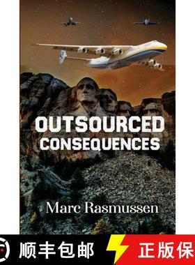 【3-4周达】Outsourced Consequences [9781088042830]