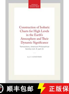 【3-4周达】Construction of Isobaric Charts for High Levels in the Earth's Atmosphere and Their Dynami... [9781422377574]