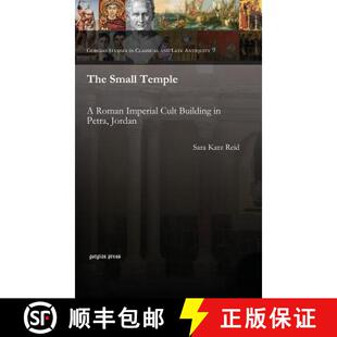 Small 9781463202347 Jordan Cult 4周达 Building Temple Petra Roman Imperial