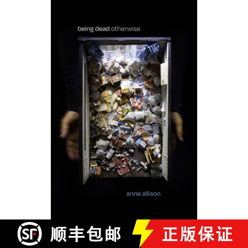 【4周达】Being Dead Otherwise [9781478017141]
