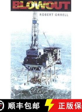 【3-4周达】Blowout [9781574091090]