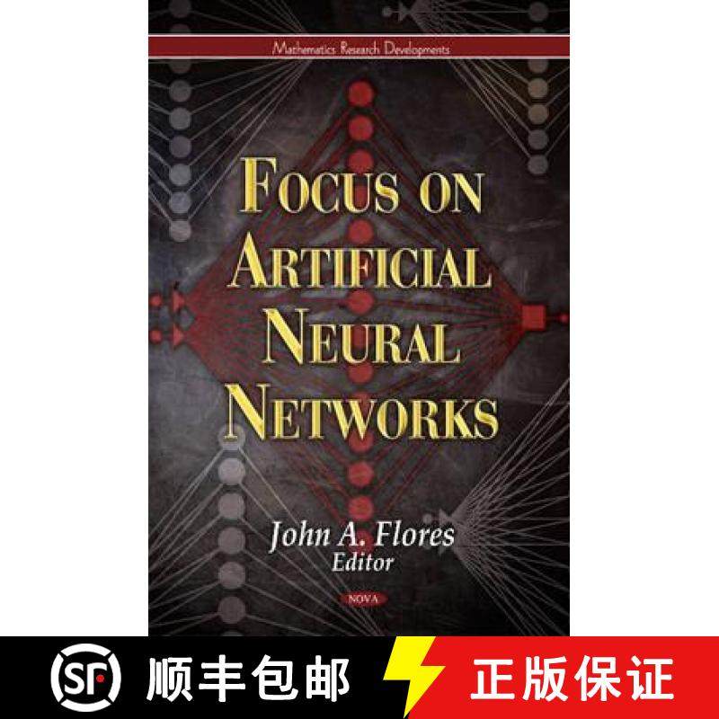 【3-4周达】Focus on Artificial Neural Networks [9781613242858]